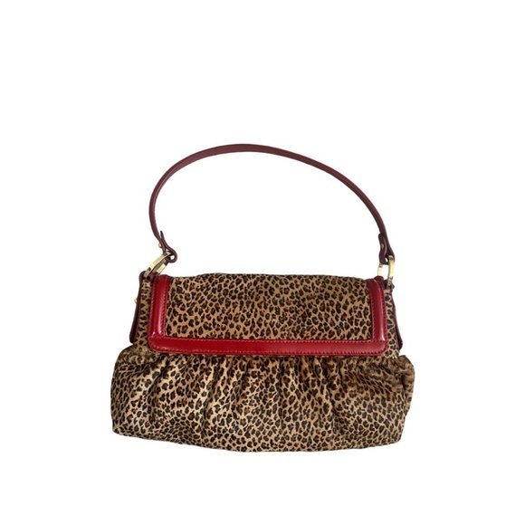 Fendi Leopard Bag - Picture 3 of 8